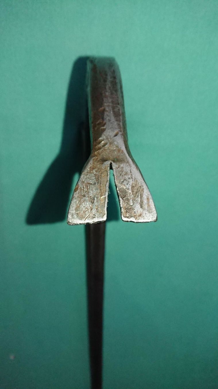 Tutti gli attrezzi: Pied de biche – Usato da Cortaillod venduto da signep 5