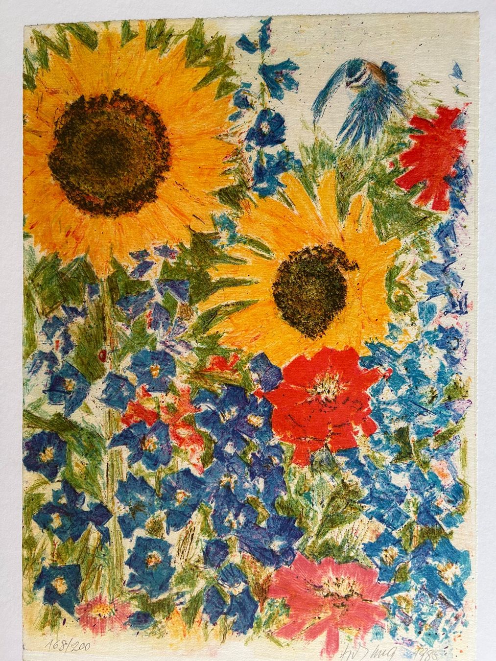 Grafiken & Lithographien: Fritz Hug  1921-1989 – Gebraucht aus Appenzell von Z1Y7G 3