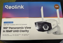 REOLINK W750 DUO telecamera
