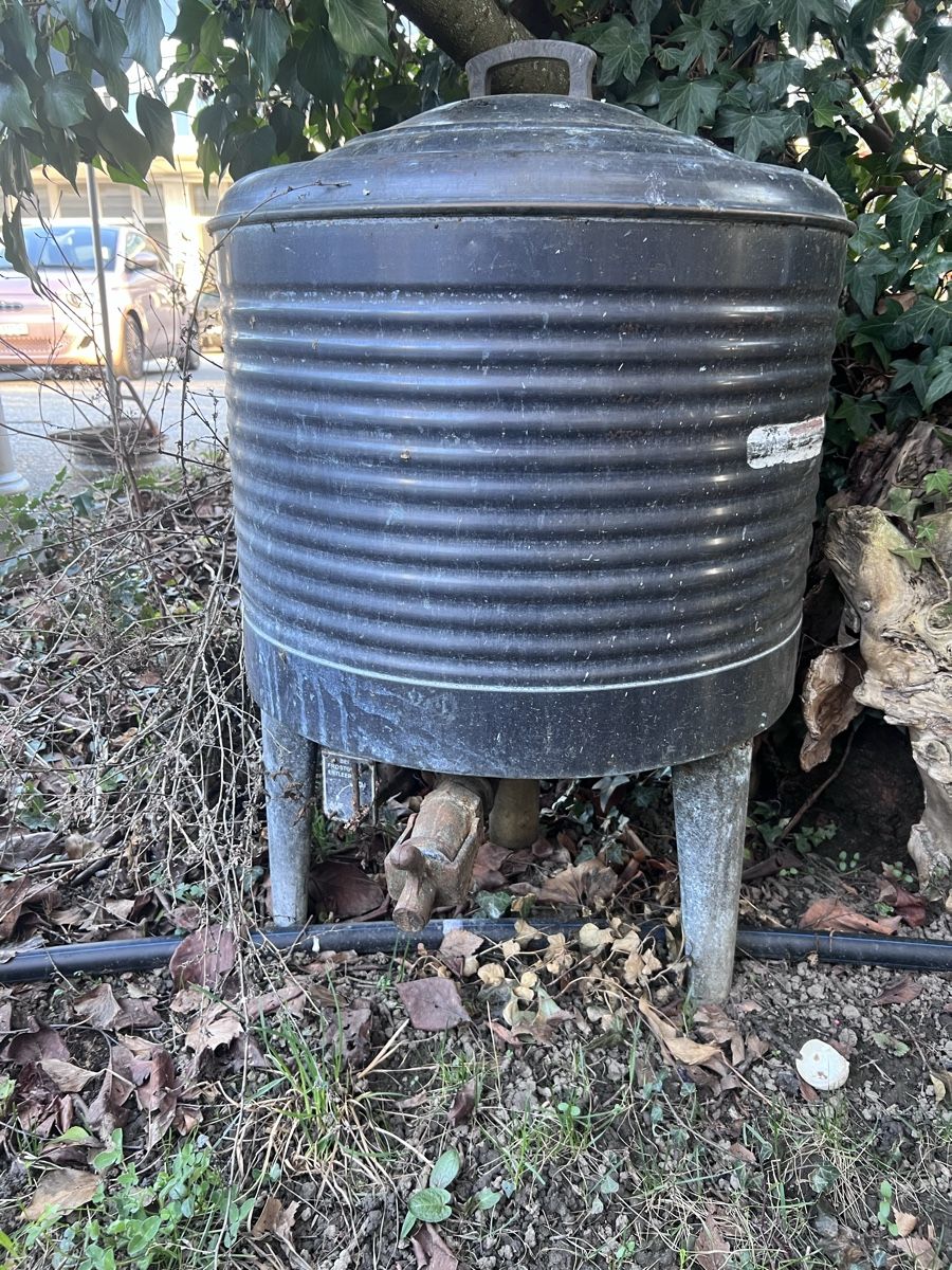 Waschmaschinen: Alte Waschmaschine Bodan – Gebraucht aus Burgdorf von krengseli