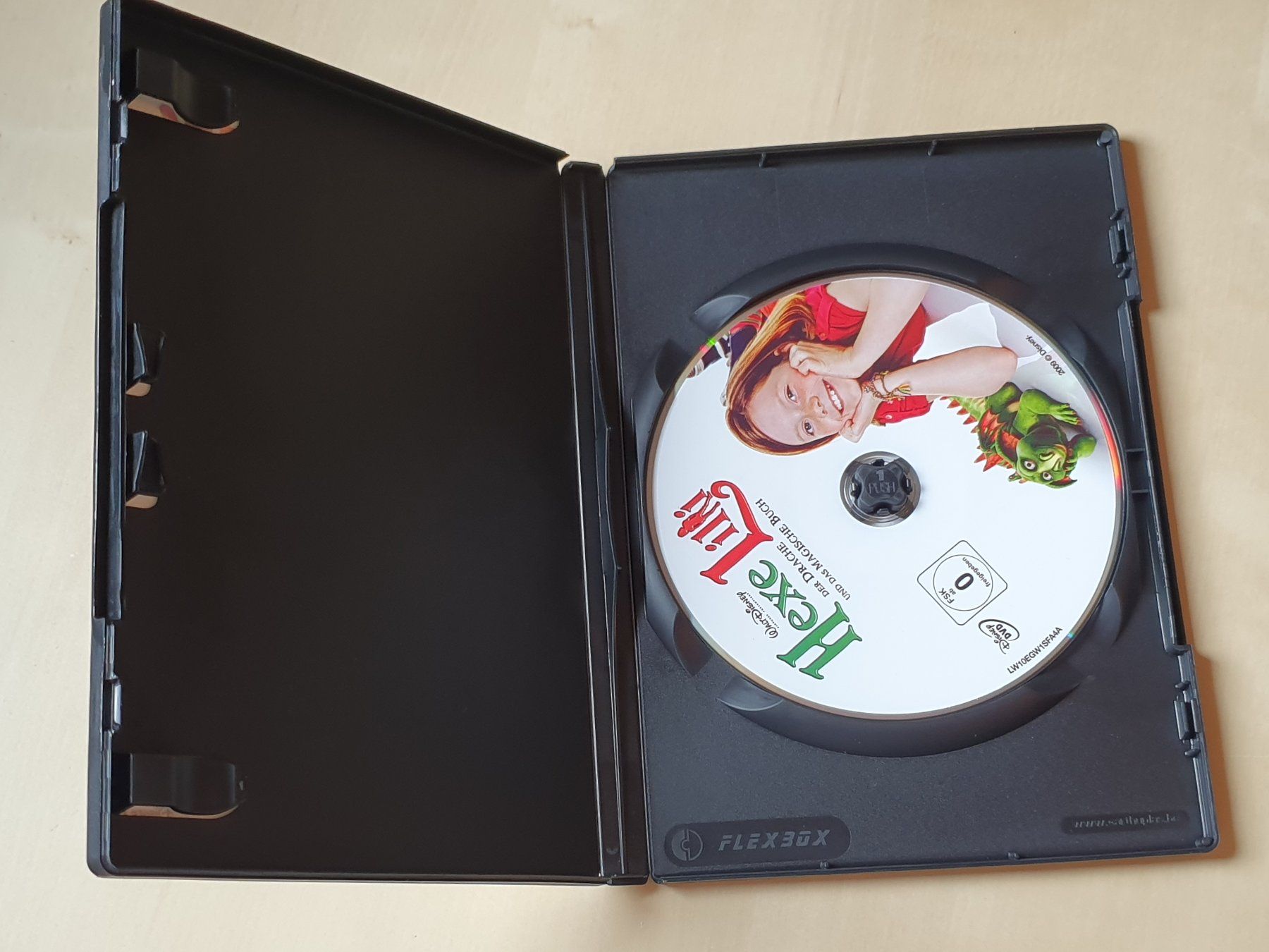 Tutti i DVDs: Hexe Lilli – Usato da Stansstad venduto da collectorsshop 2