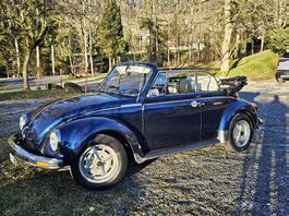 Schön gepflegter vw Käfer 1303 Cabrilet zu verkaufen 