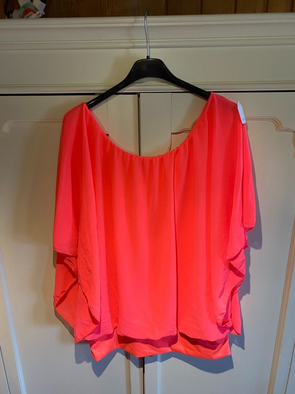 Vestiti: BLUSENKLEID NEON PINK-DAMEN – Nuovo e nell'imballaggio originale da Meienried venduto da ManuelaBoutique 2