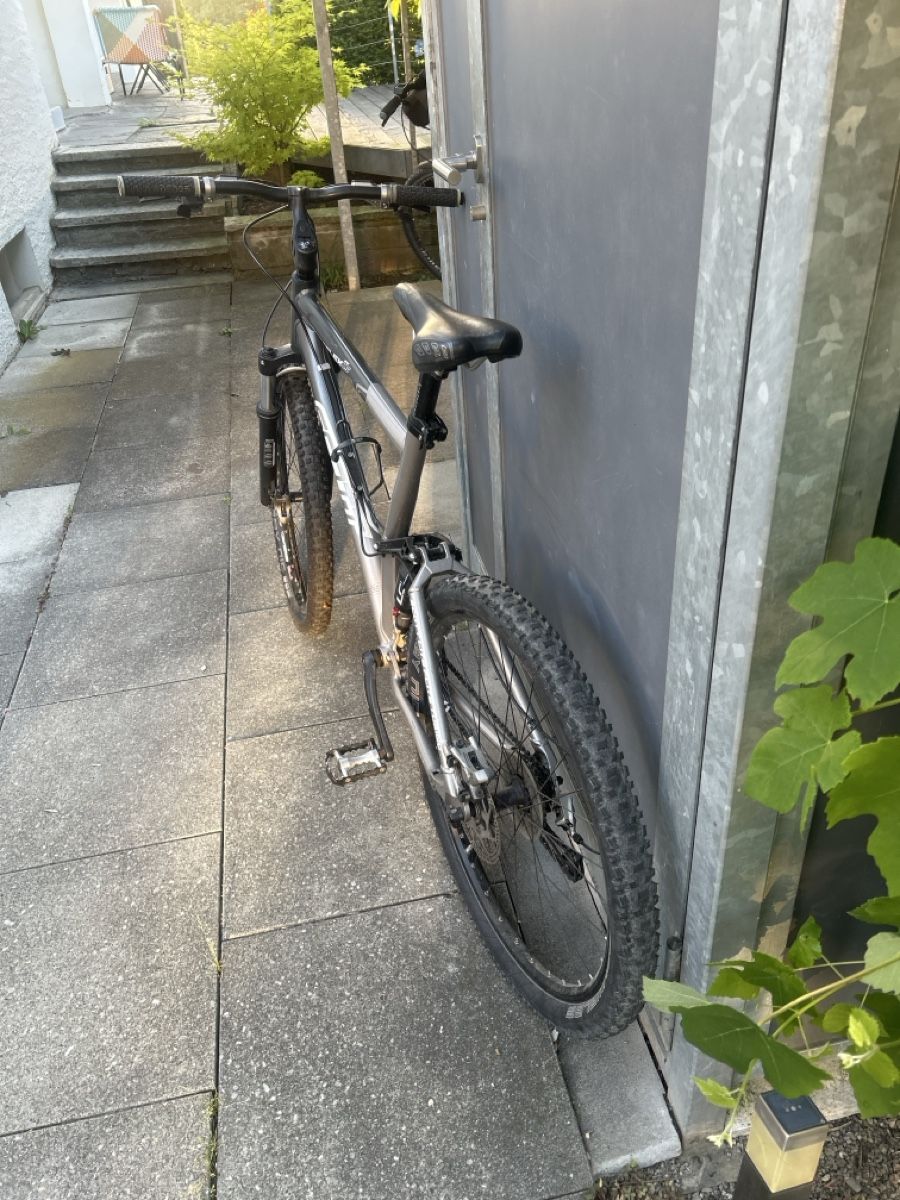 Scott Biciclette: Mountainbike, Scott Reflex FX-15 – Usato da Rüti ZH venduto da Skysurfer21 2