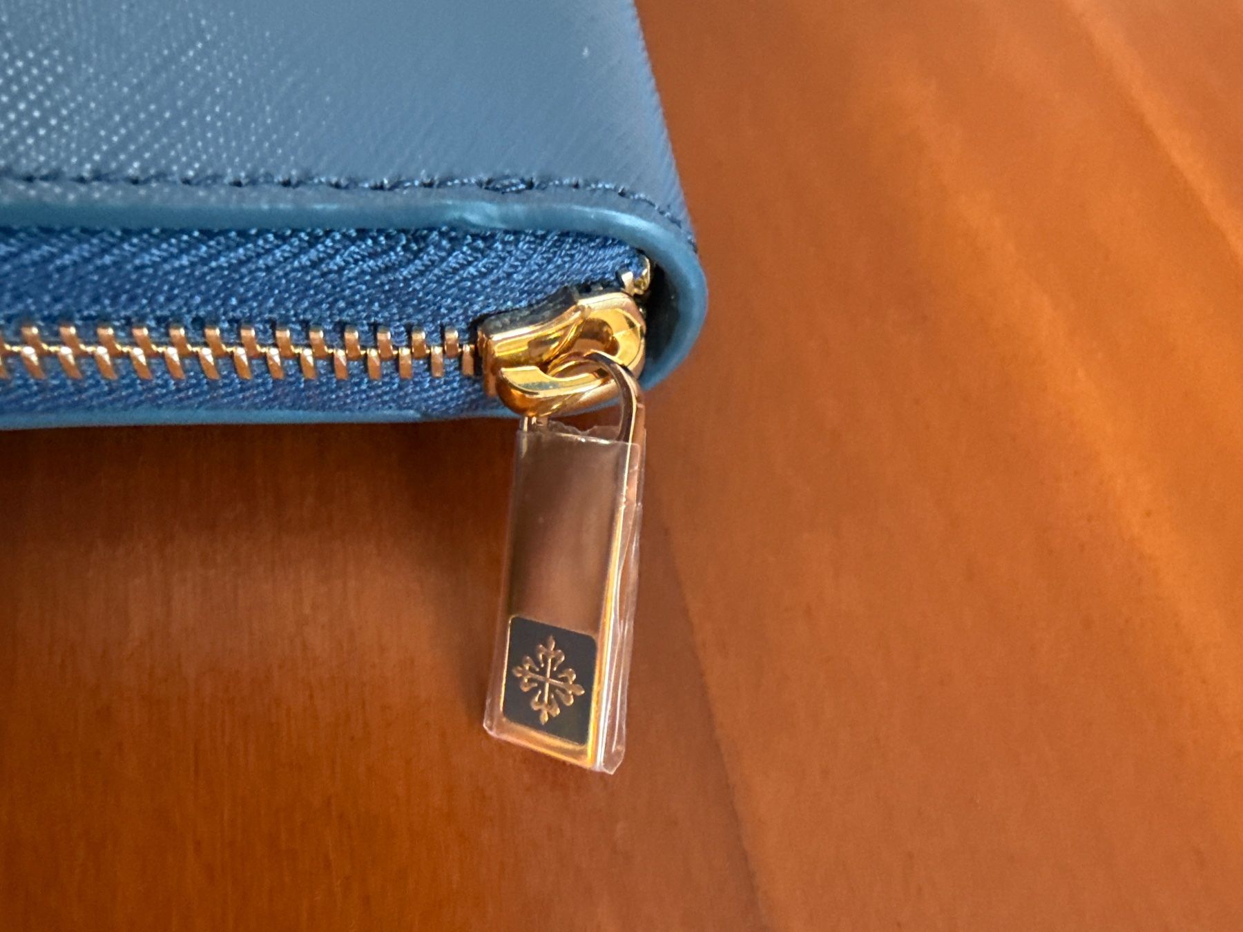 Patek Philippe Orologi: Patek Philippe Brieftasche , neu – Nuovo e nell'imballaggio originale da Schlieren venduto da Limmat17 3