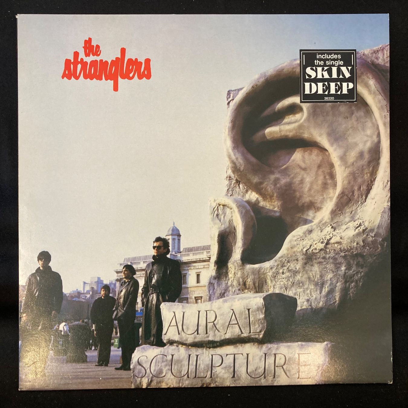 Dischi in vinile: The Stranglers / Aural Sculpture – Usato da St.Gallen venduto da Out-take