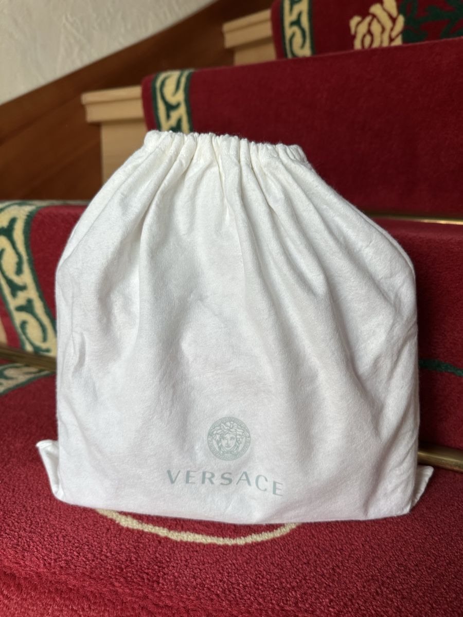 Versace Borse da donna: Versace Tasche Medusa Nylon – Nuovo (secondo la descrizione) da Luzern venduto da ariazalea 9
