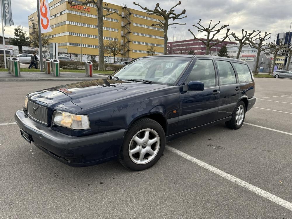 Volvo 850 Automat 2.5 125kw 1995