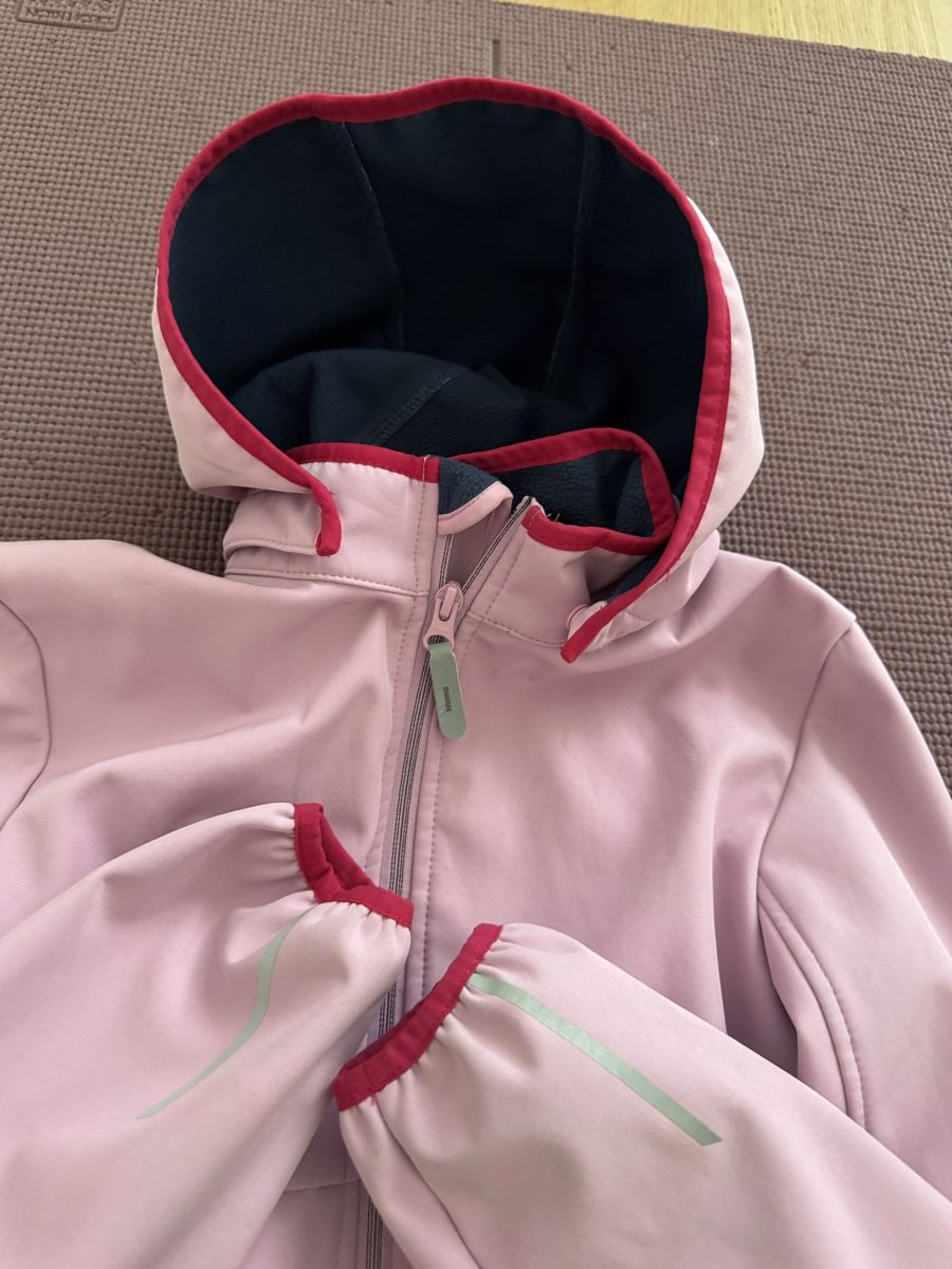 Name It Jacken & Mäntel: Softshell Jacke für Mädchen Nameit 11 Jare – Gebraucht aus Uitikon Waldegg von lin_bth8 1
