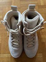 Adidas Samba XLG Mid  Weiss/Beige  Grösse 38