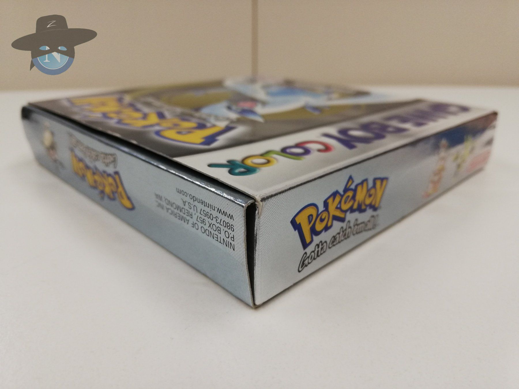 Nintendo Giochi: Pokemon - Silver Version / USA Release / Nintendo Gameboy – Usato da St. Gallen venduto da zorro_dc 2