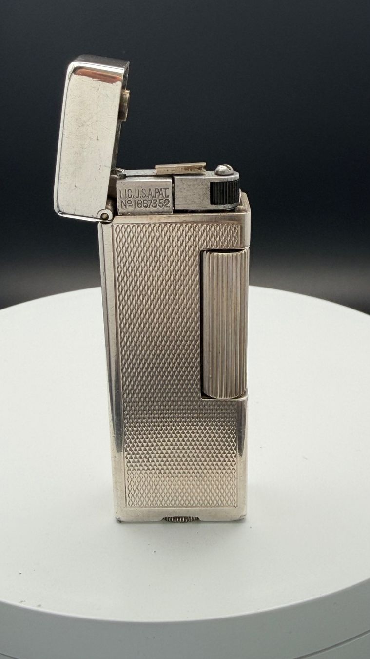 Dunhill Briquets: Dunhill Rollalite – D'occasion à Onex par Blessup 4