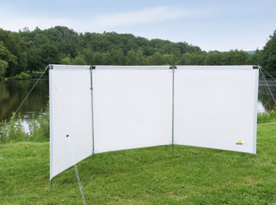 Paravents: Windschutz Sichtschutz Camping DWT Fyn 2 – Gebraucht aus Uster von Dmarra