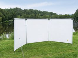Windschutz Sichtschutz Camping DWT Fyn 2