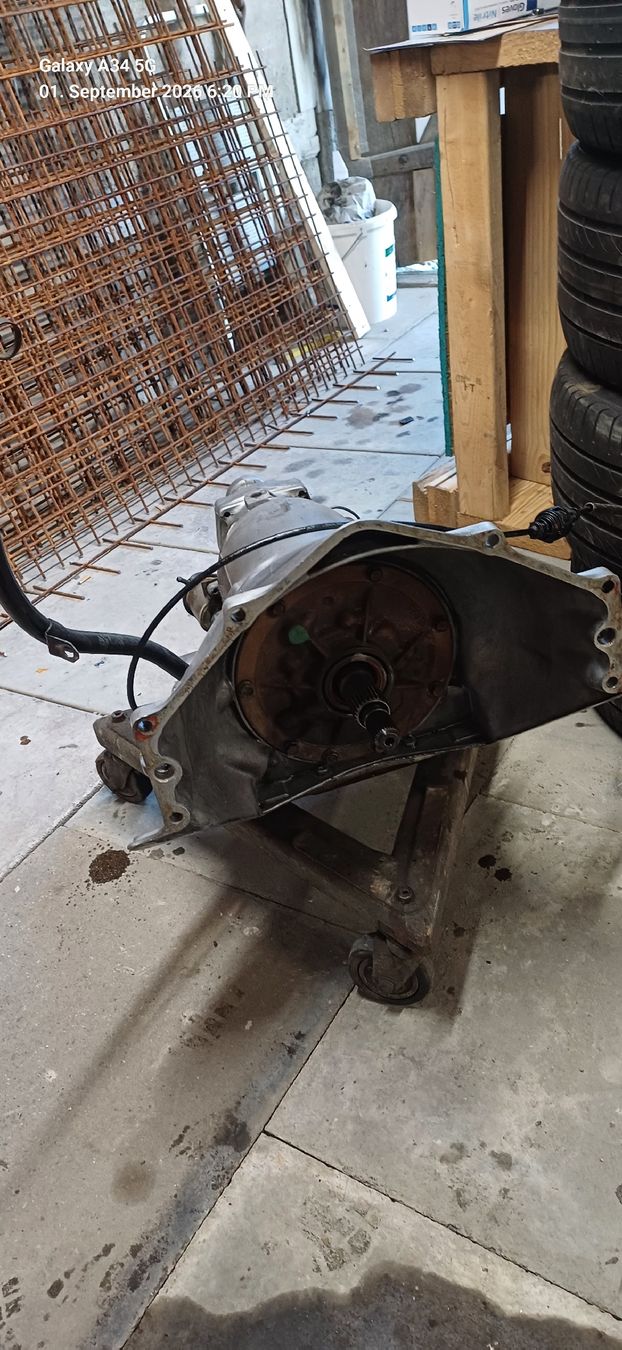 GM Tutti pezzi di ricambio auto: th350 Chevrolet Getriebe – Usato da Künten venduto da Luckyluke14 3