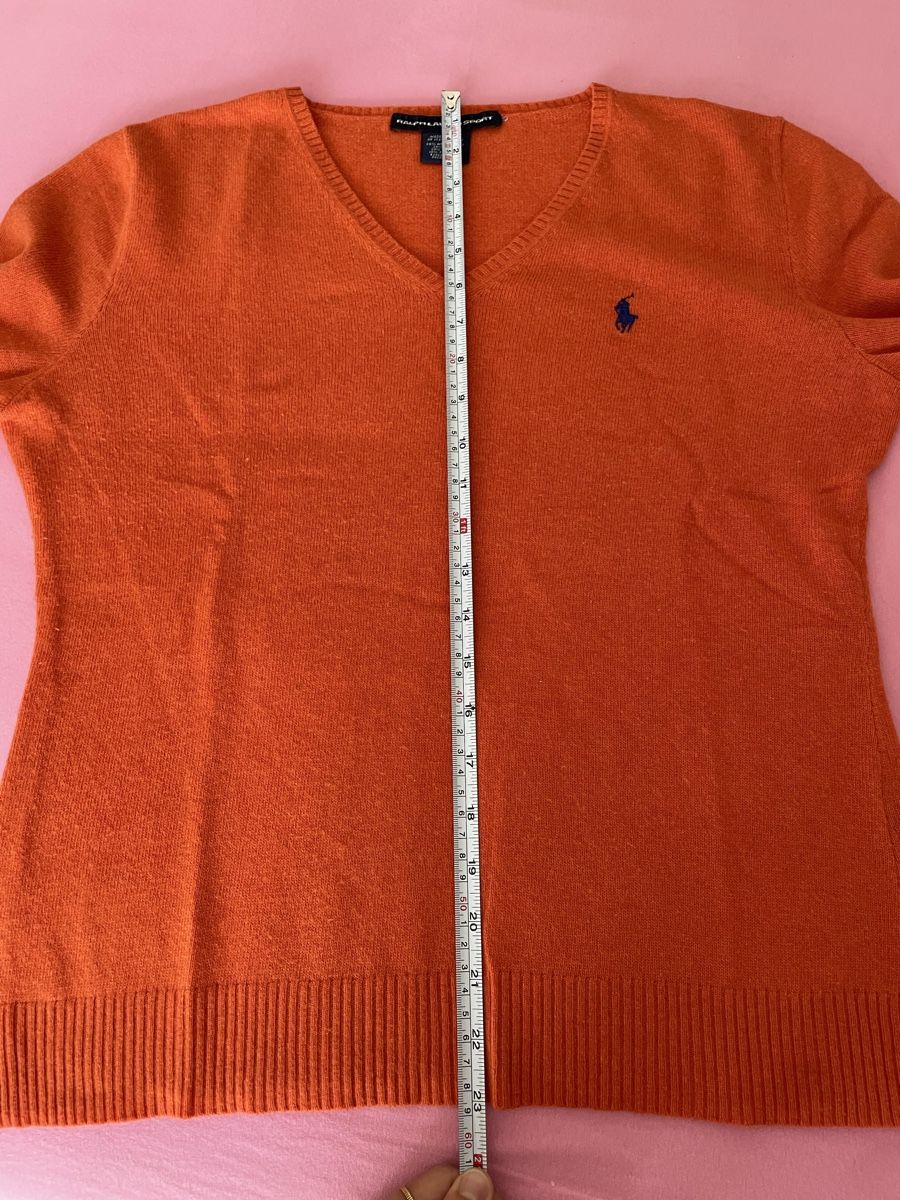 Ralph Lauren Maglioni & Felpe: RALPH LAUREN Kaschmir & merino pullover M/L – Usato da Zürich venduto da Angela_Fashion_Lover 6