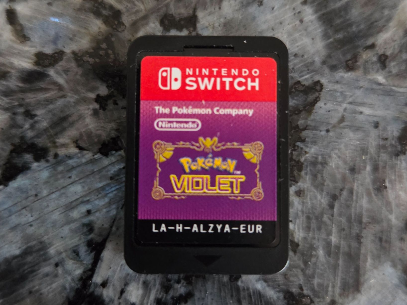 Pokémon Giochi: Pokemon Purpur/violet - Nintendo Switch – Usato da Vernayaz venduto da Lecoffreromand