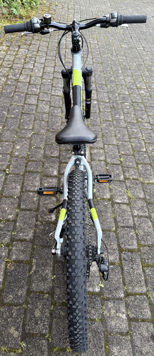 Wheeler Biciclette: Wheeler Junior XT 24 D Kindervelo – Usato da Bauma venduto da Shotgunmann 6