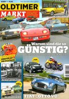 Zeitschrift «Oldtimer Markt» 05/2026