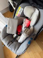 Avionaut Pixel Baby-Babyschale inkl. IQ ISOFIX Base Set