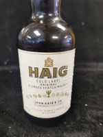 HAIG BLENDED SCOTCH WHISKY ANCIENNE BOUTEILLE