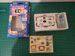 Vintage Tamagotchi PURI-PATI Camera - New in Box Rare!