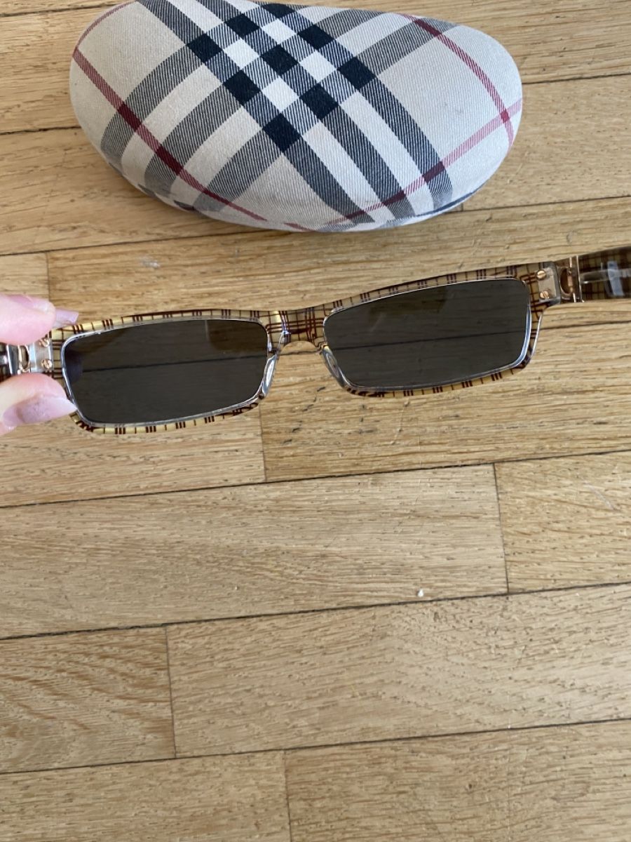 Burberry Brillen & Gläser: paire de lunette Burberry – Gebraucht aus Versoix von wen_75xm 6