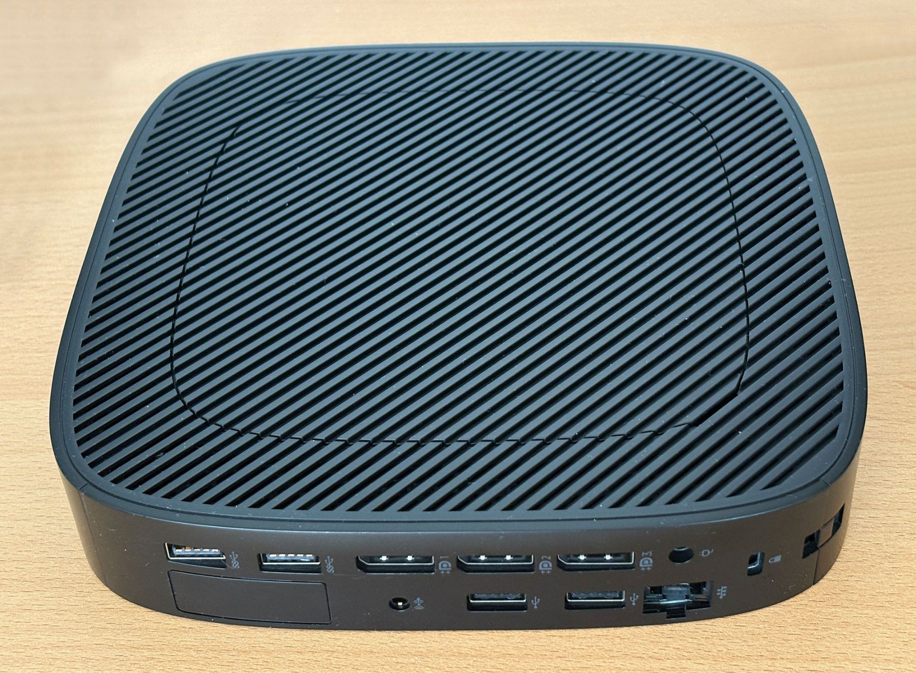 Hewlett Packard PC: HP Mini PC T640, 256 GB SSD – Usato da Frick venduto da TOMAPO 4