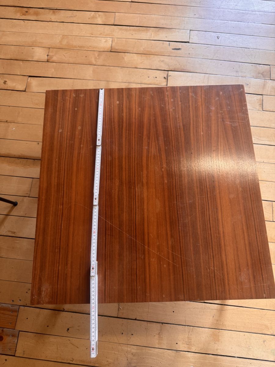 Tavoli: Couchtisch, Holz, Vintage Design Tisch, – Usato da Murgenthal venduto da casatualiq 1