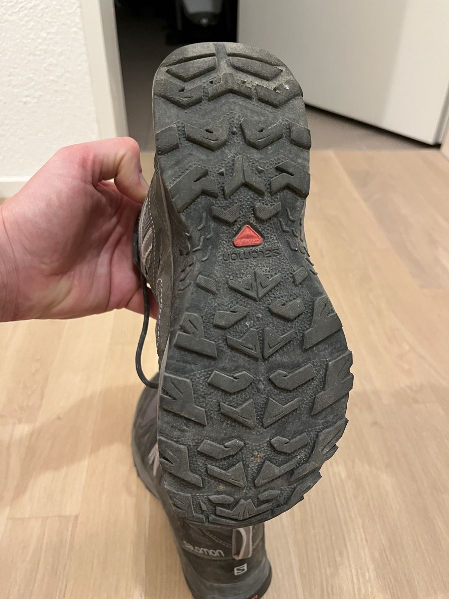 Salomon Chaussures garçon: Salomon Wanderschuhe Kinder 36 – D'occasion à Greifensee par daniel1982 3