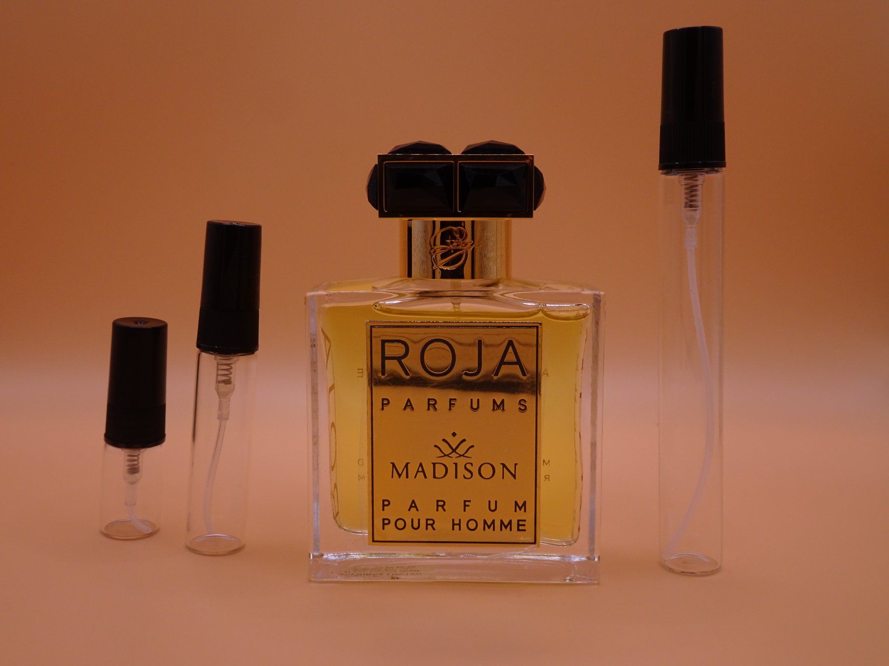 Roja Profumi & Eau de Toilette: Roja  -  Madison (Limited Edition) 2ml Probe – Nuovo (secondo la descrizione) da Frenkendorf venduto da Sakima1