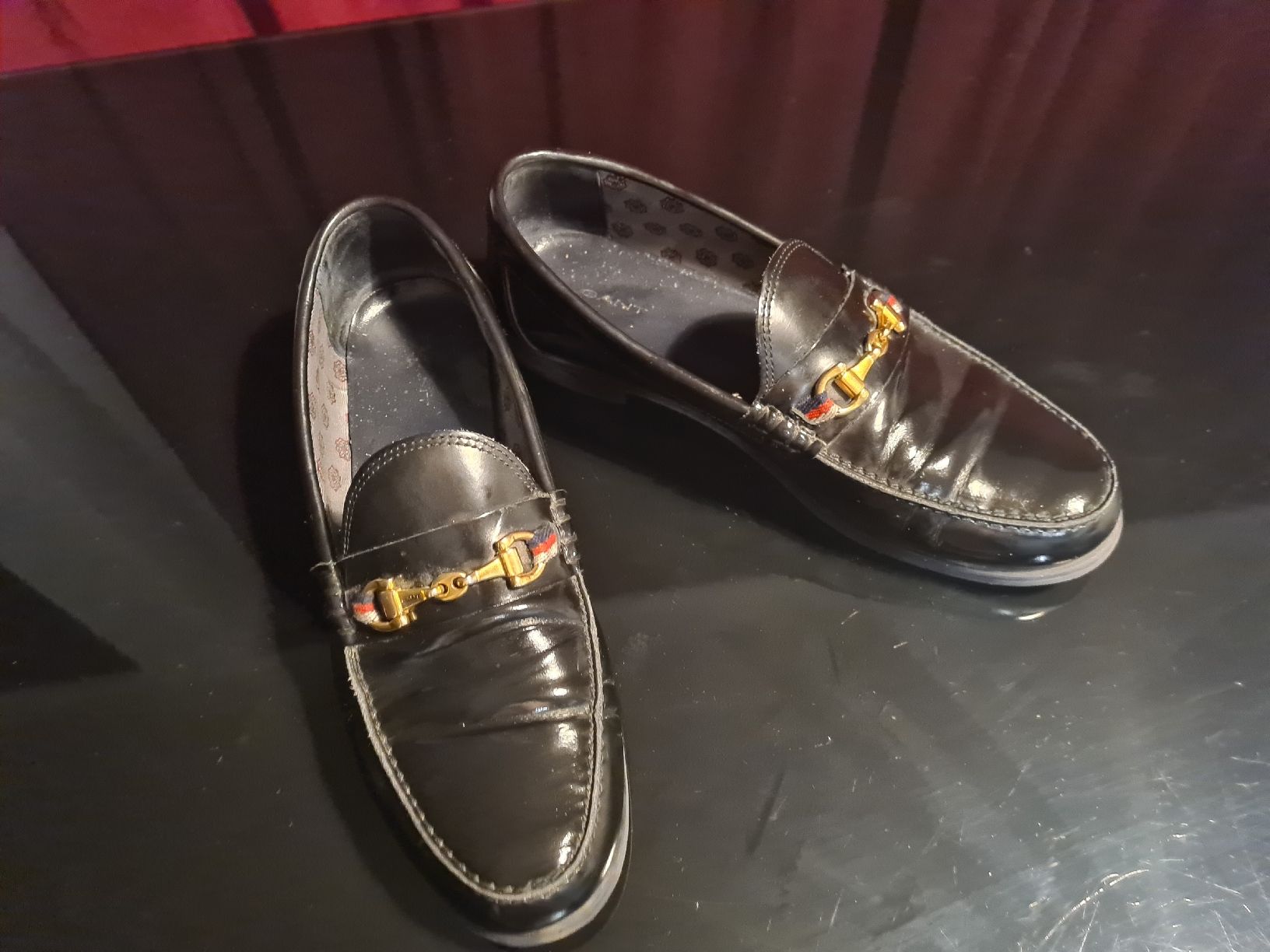 Gant Scarpe da donna: Gant loafers Gr 38 – Usato da Kloten venduto da Kri23 8