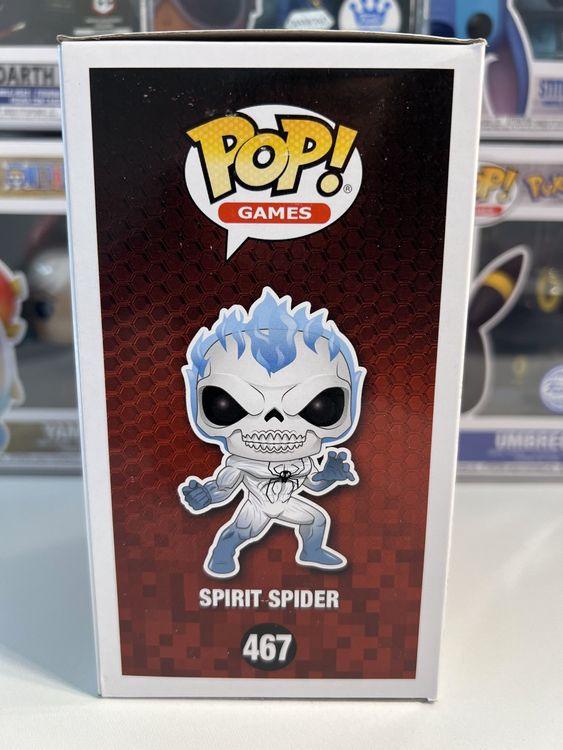 Funko Pop! Marvel : Uncanny Spider-Man - Édition Limitée à 9500 Exemplaires, Figurine Bobblehead
