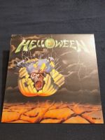 HELLOWEEN Mini LP "I Want Out" CA 1985 - Sammlerstück