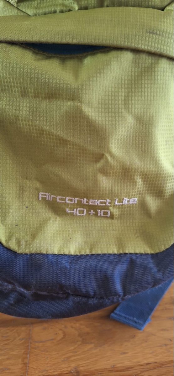 Deuter Sacs à dos: Deuter aircontact lite 40+10 Liter – D'occasion à Münchenbuchsee par riz_7xxw 2