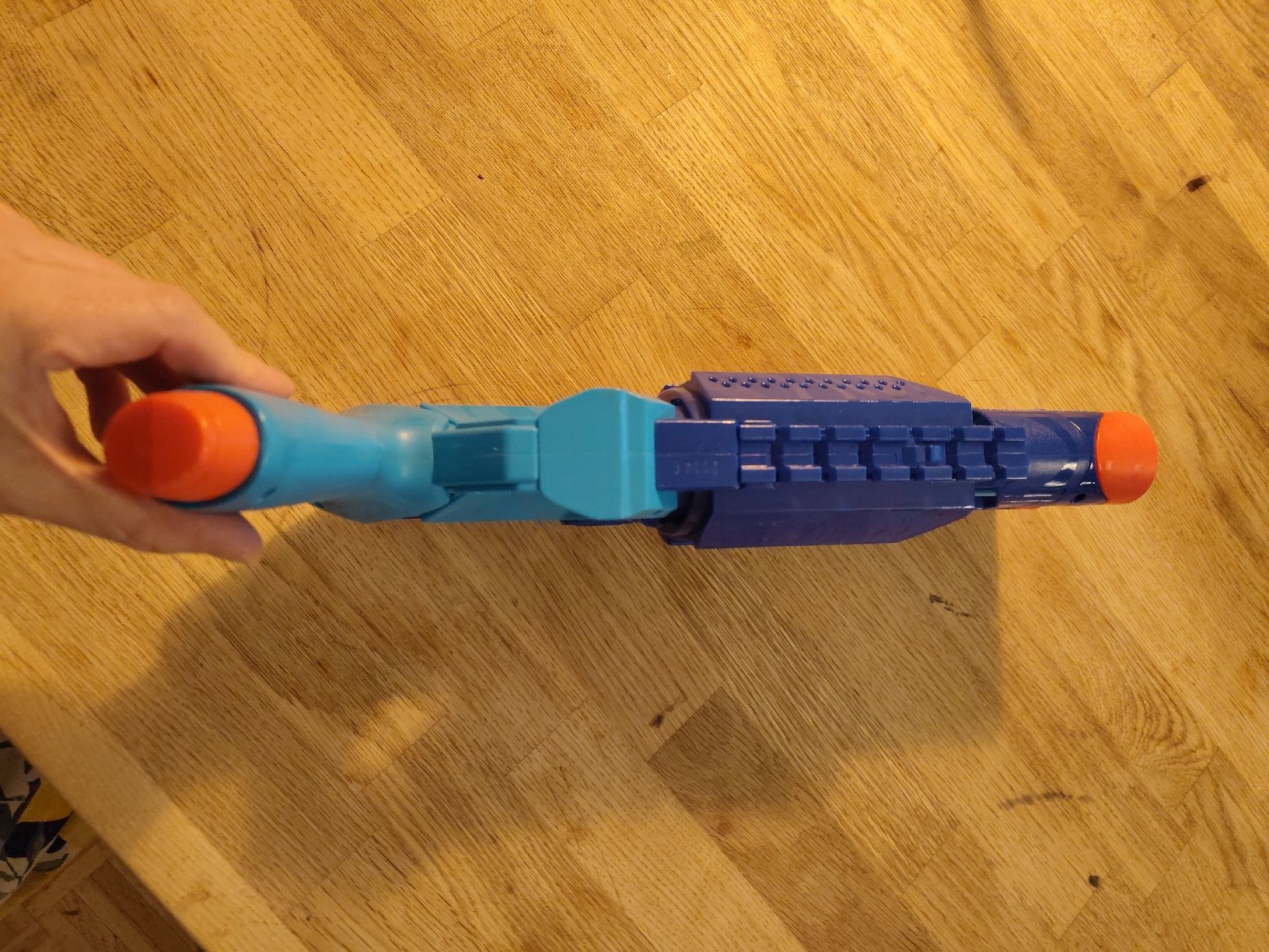 Nerf Giocattoli: Nerf-Pistole Trailblazer RD-8 – Usato da Dietlikon venduto da VintageStudioZurich 3