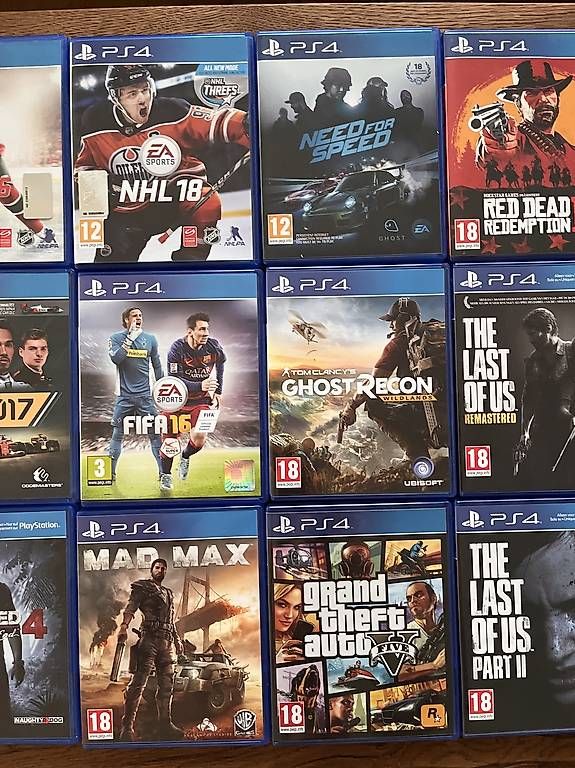 Sony Konsolen: Playstation 4 – Gebraucht aus Rothrist von SR1989 2