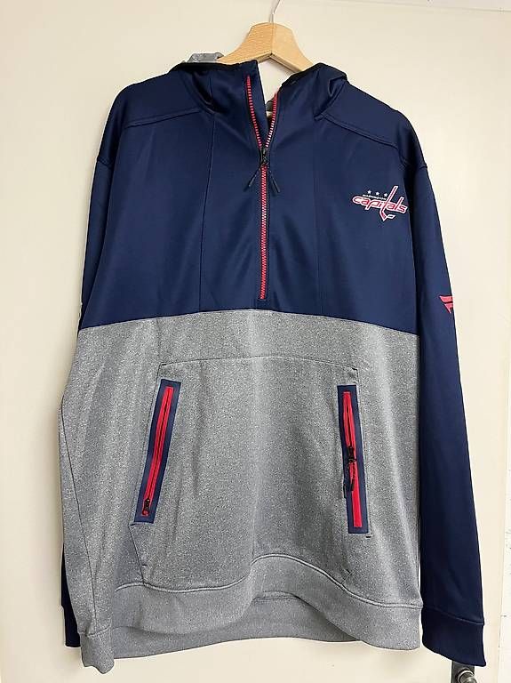 Maglioni & Felpe: Neuer Washington Capitals Kapuzenpullover XXL – Nuovo (secondo la descrizione) da Ottenbach venduto da niki1991234