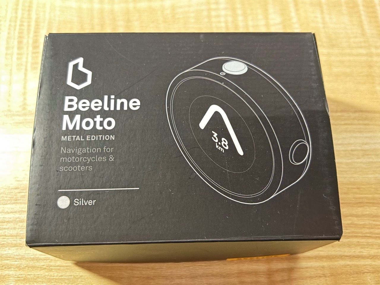 Navigation: Beeline Moto 1 Navigation – D'occasion à Heerbrugg par Emzett 6