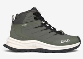 Neuves ! CHAUSSURES DE TREKKING MTD - KAKI