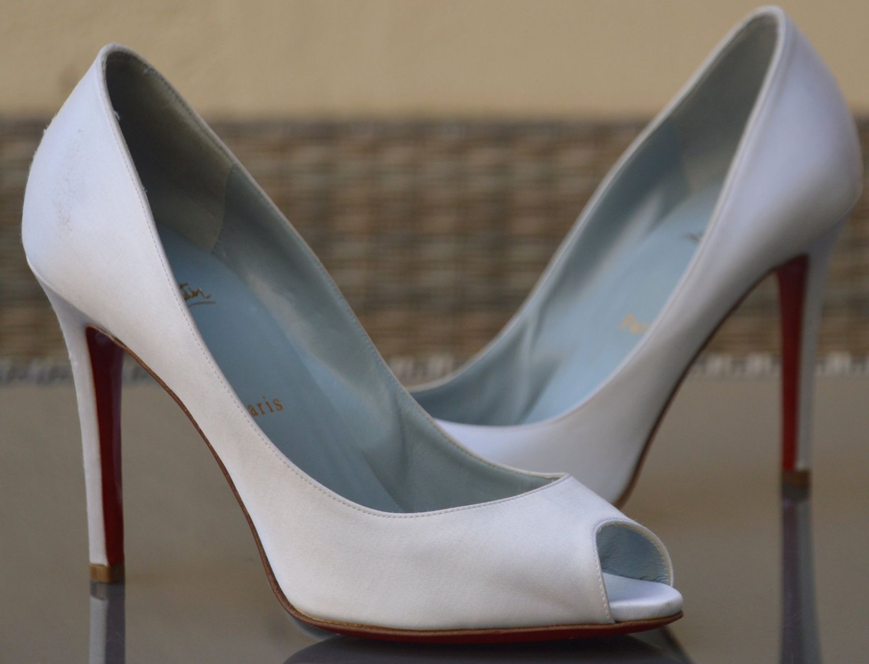 Christian Louboutin Scarpe da donna: Pumps Christian Louboutin .39 – Usato da Collonges venduto da Auganien 2