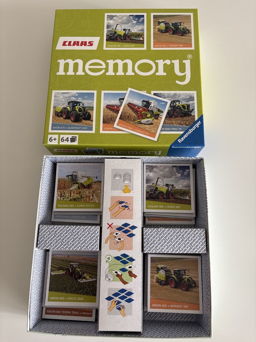 Ravensburger Spiele: Puzzle, Memory,Perlen.. – Gebraucht aus Herisau von sen_8w8b 6