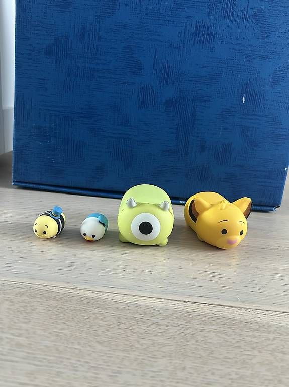 Giocattoli: Box Disney – Usato da Gentilino venduto da ver_n6bc 1