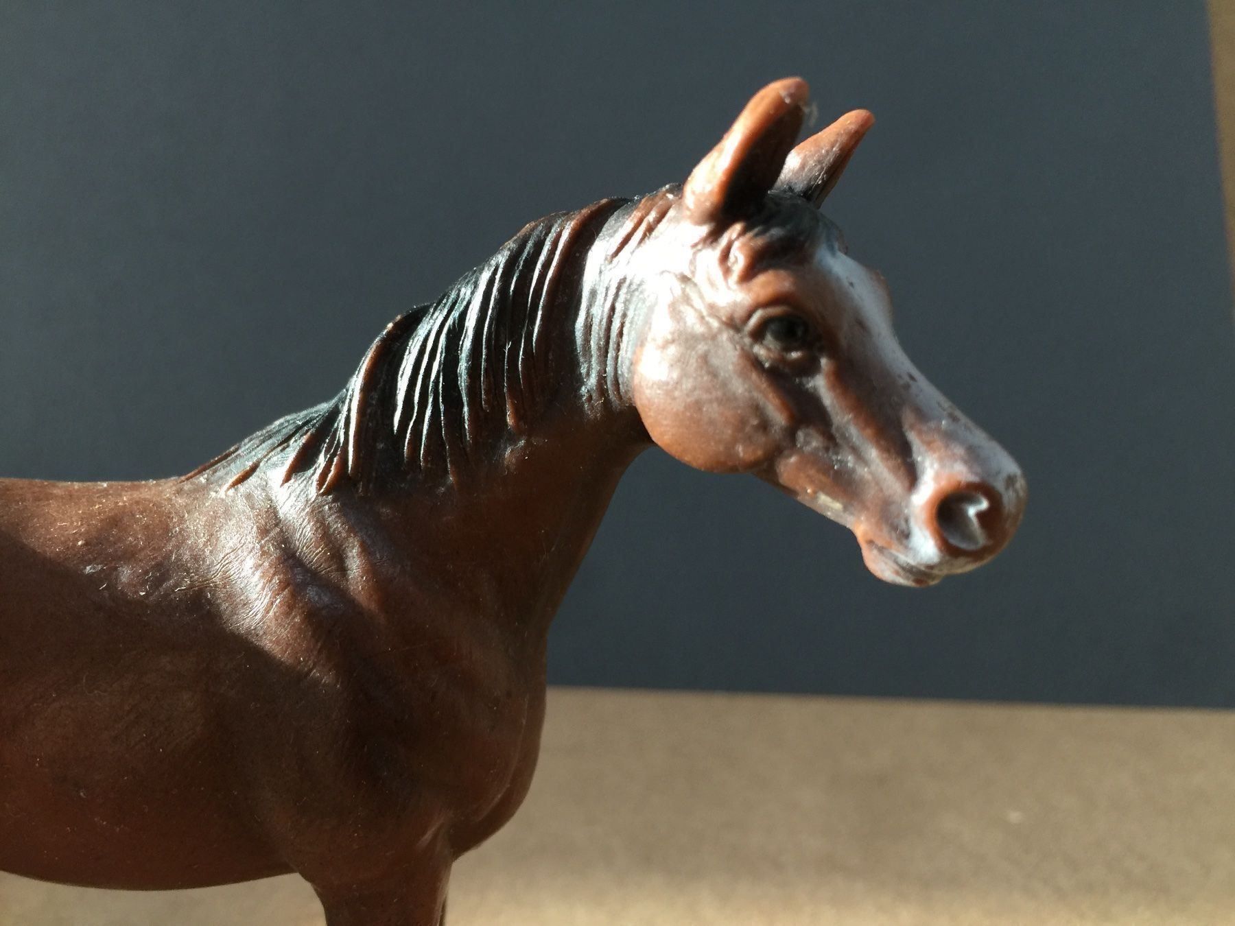 Schleich Figuren: Schleich Araber Hengst 13248 Pferd – Gebraucht aus Ennetbaden von mapa05 2