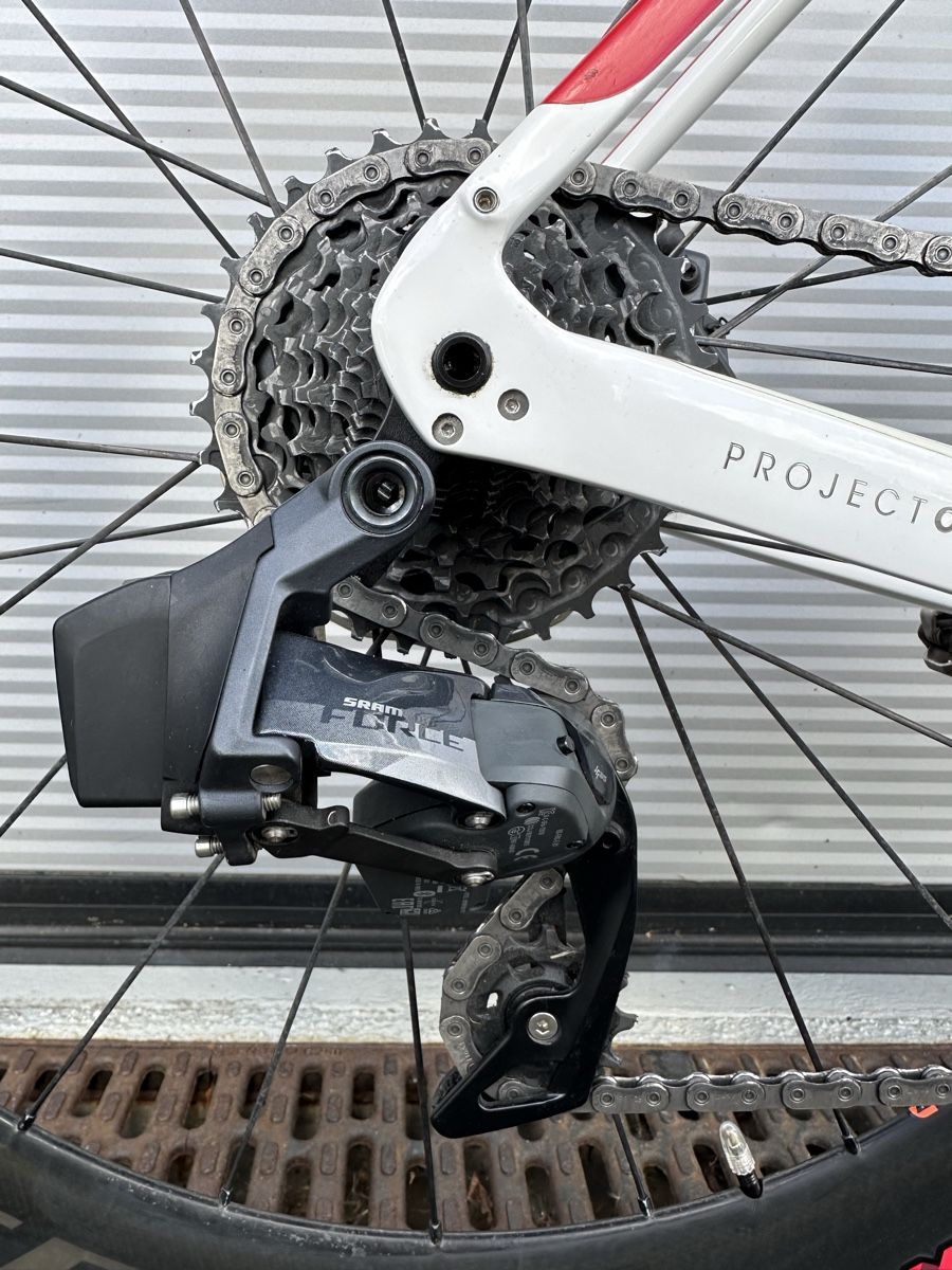 Trek Velos: Trek Domane SLR 7, Project one, 54“, Rennrad – Gebraucht aus Rüti ZH von CorinneWS 3