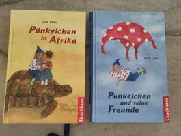 Pünkelchen, Urachhaus, zwei Bände, neuwertig 