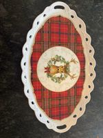 Tablett Hirsch