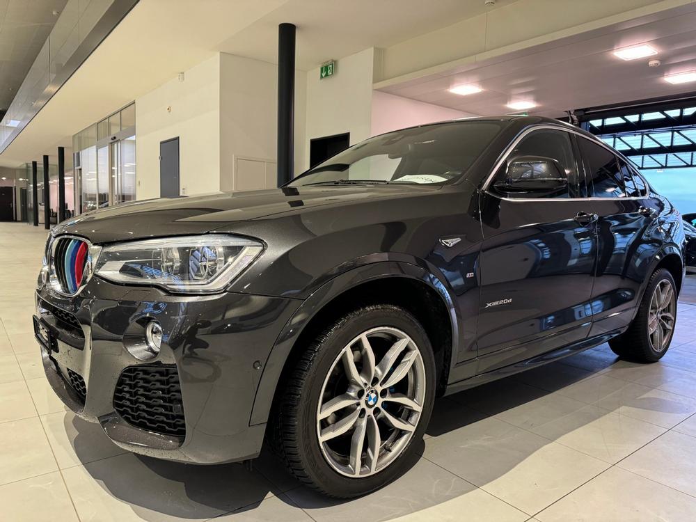 BMW X4 xDrive 20d