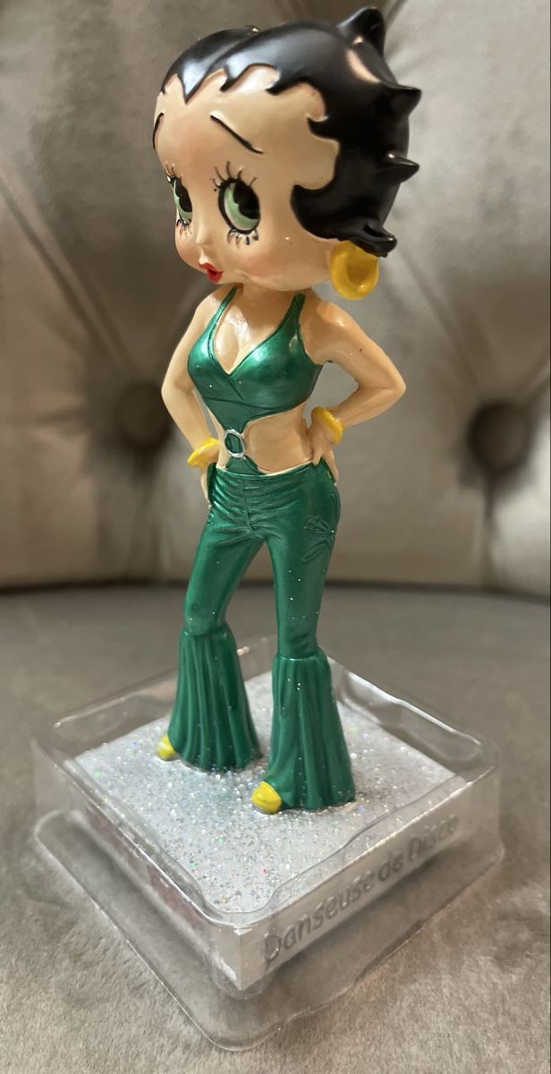 Figuren: Betty Boop Sammlerfigur – Neu (gemäss Beschreibung) aus Oensingen von antje357 2