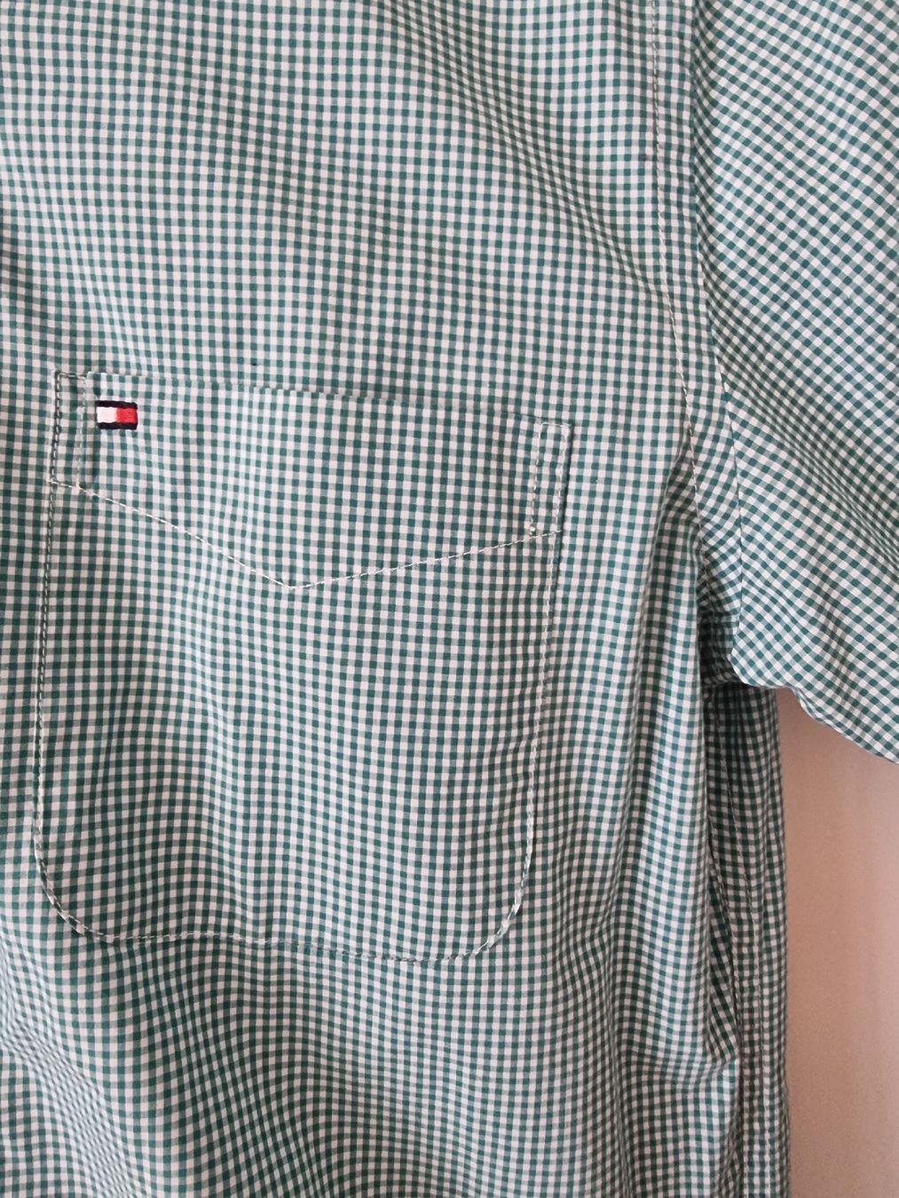Tommy Hilfiger Hemden: Tommy Hilfiger Hemd Regular Fit S – Gebraucht aus Zürich von cweber 2